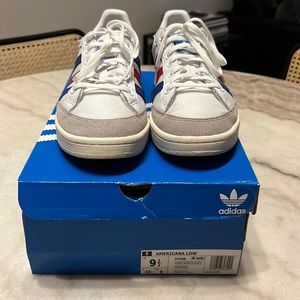 Adidas Americana Low Sneaker